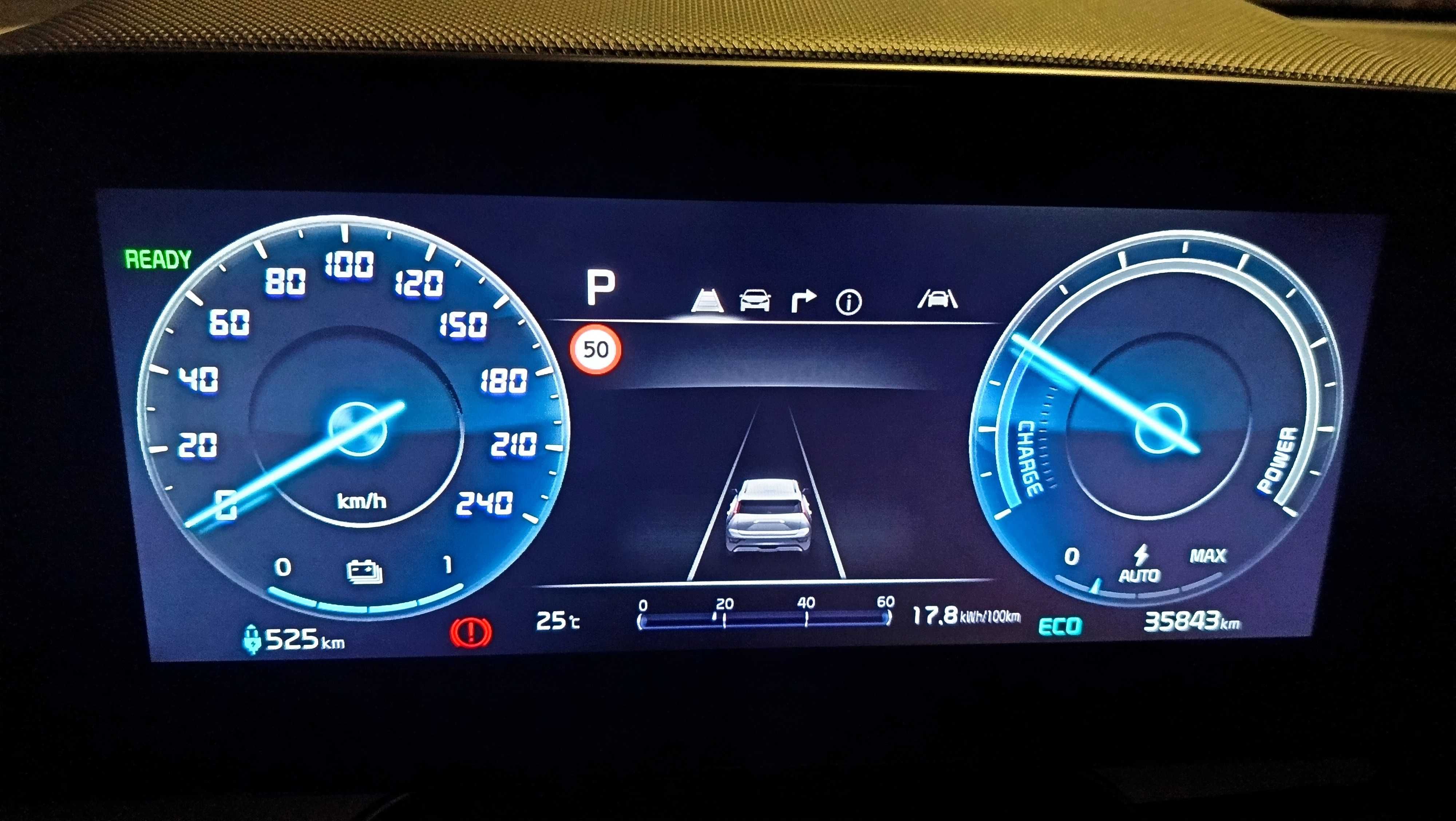 Kia e-Niro 100% Elétrico – Dezembro 2024 | Como Novo  35.990€