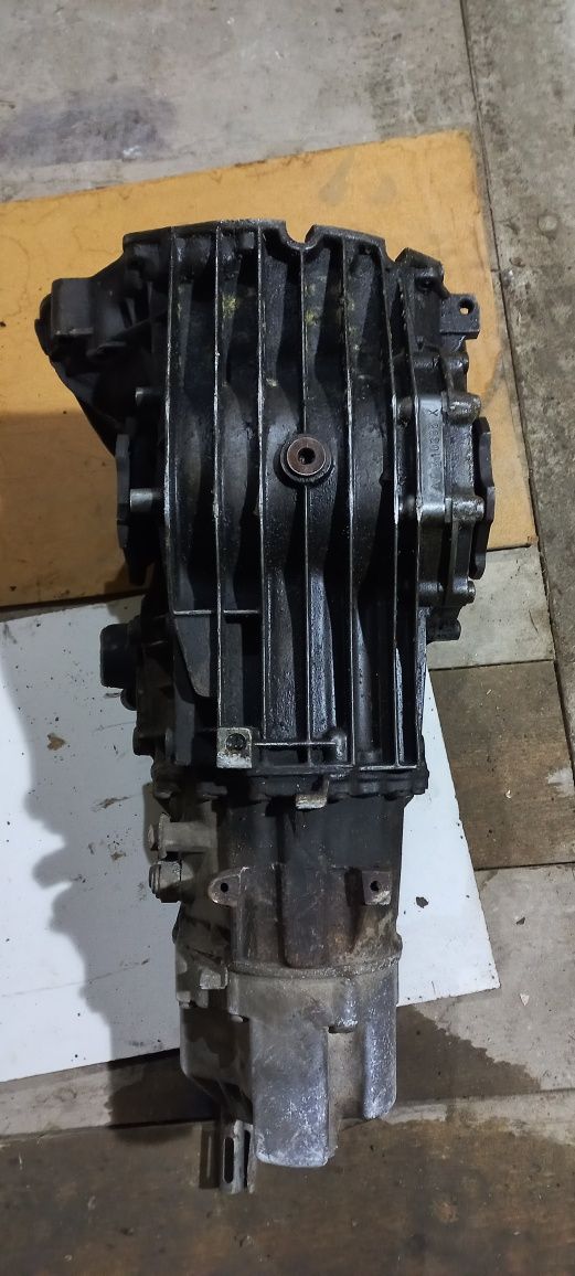 Кпп ауді 100 с4 2.5 тді 6 ступенева