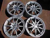 Jantes 17 5x112 Mercedes Classe A, B, C, CLA Vito Vaneo Viano