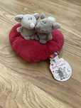 Peluche da Nici Coração