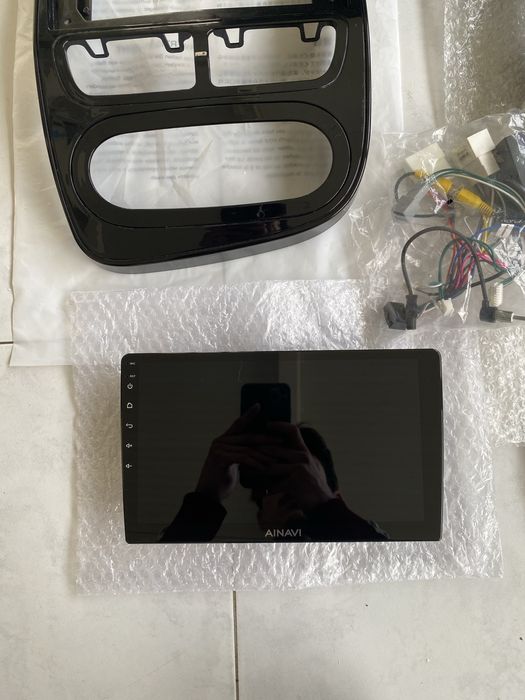 Multimedia para Renault Clio IV