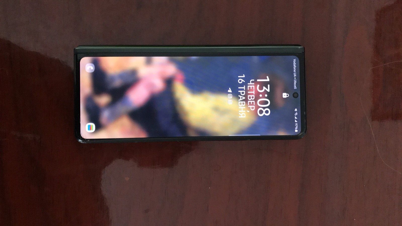 Телефон Samsung Galaxy fold 3 5g 256gb