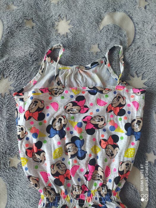 Kombinezon dla dziewczynki