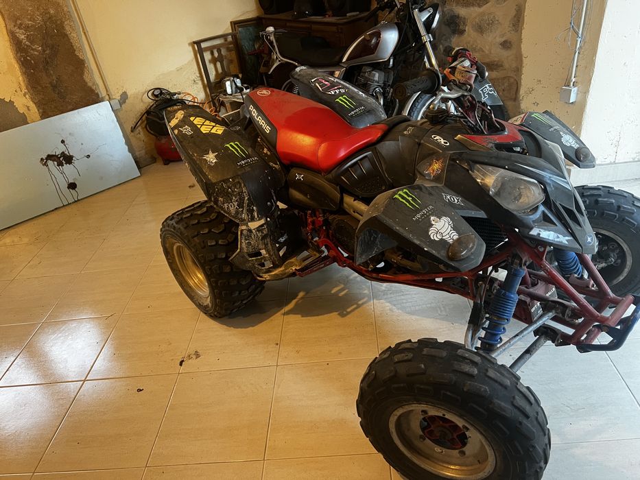 Polaris 500 predator 2003
