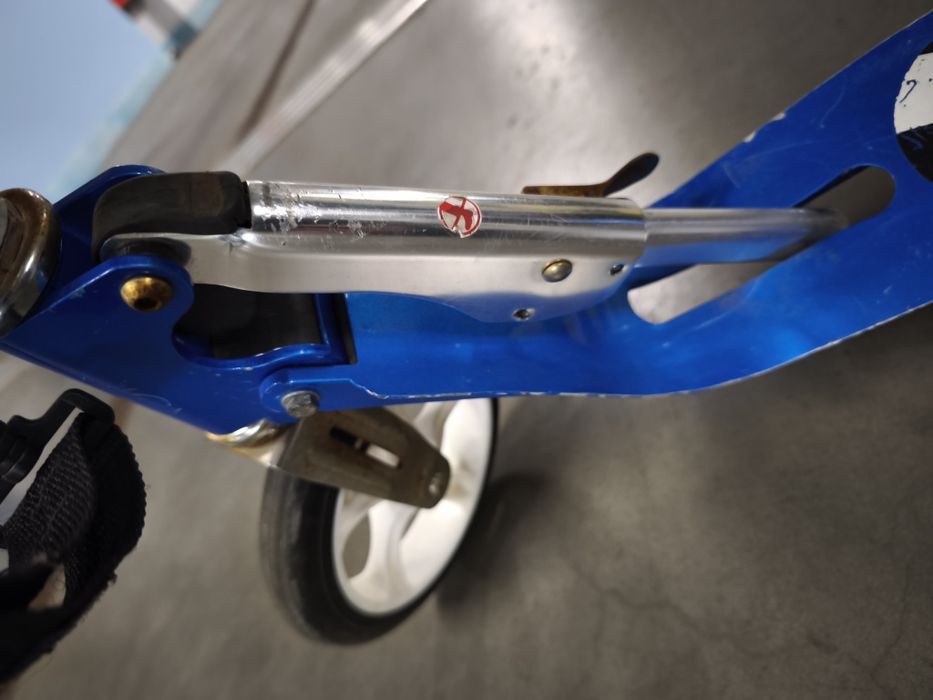 Hulajnoga Hudora Big Whell 205