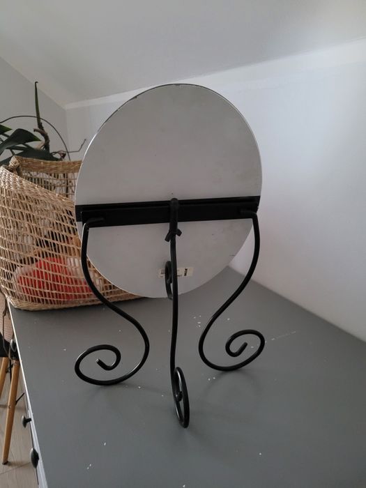 Lustro ikea myken