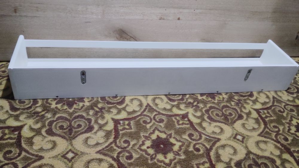 Полиці дерев'яні