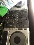 Pioneer djm800 + 2xdjm850