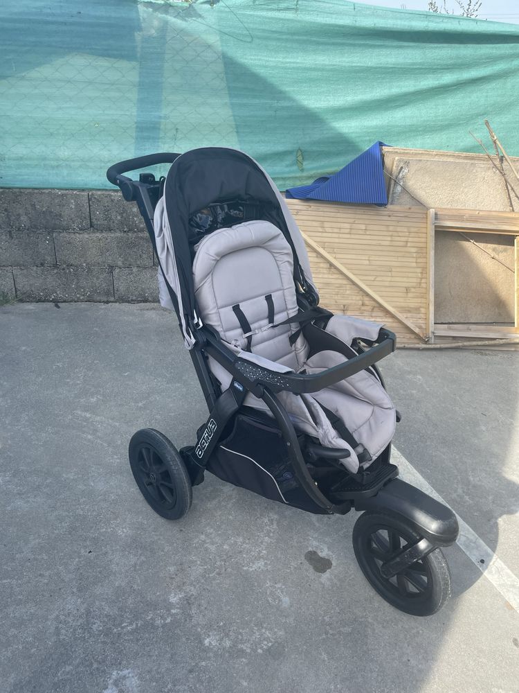 Carrinho bebé Chicco Active 3