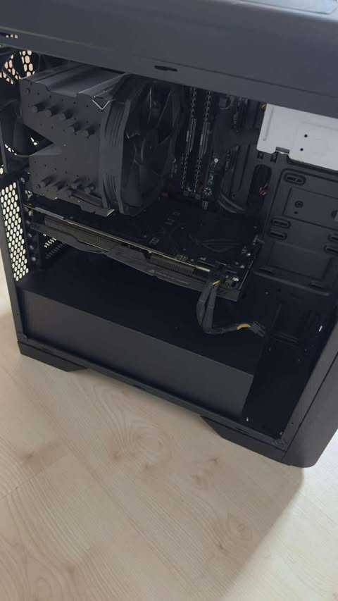 PC Komputer stacjonarny 1060/i5-7600k