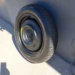 Запасное колесо (докатка) BridgeStone 145/80 17 Subaru Outback
