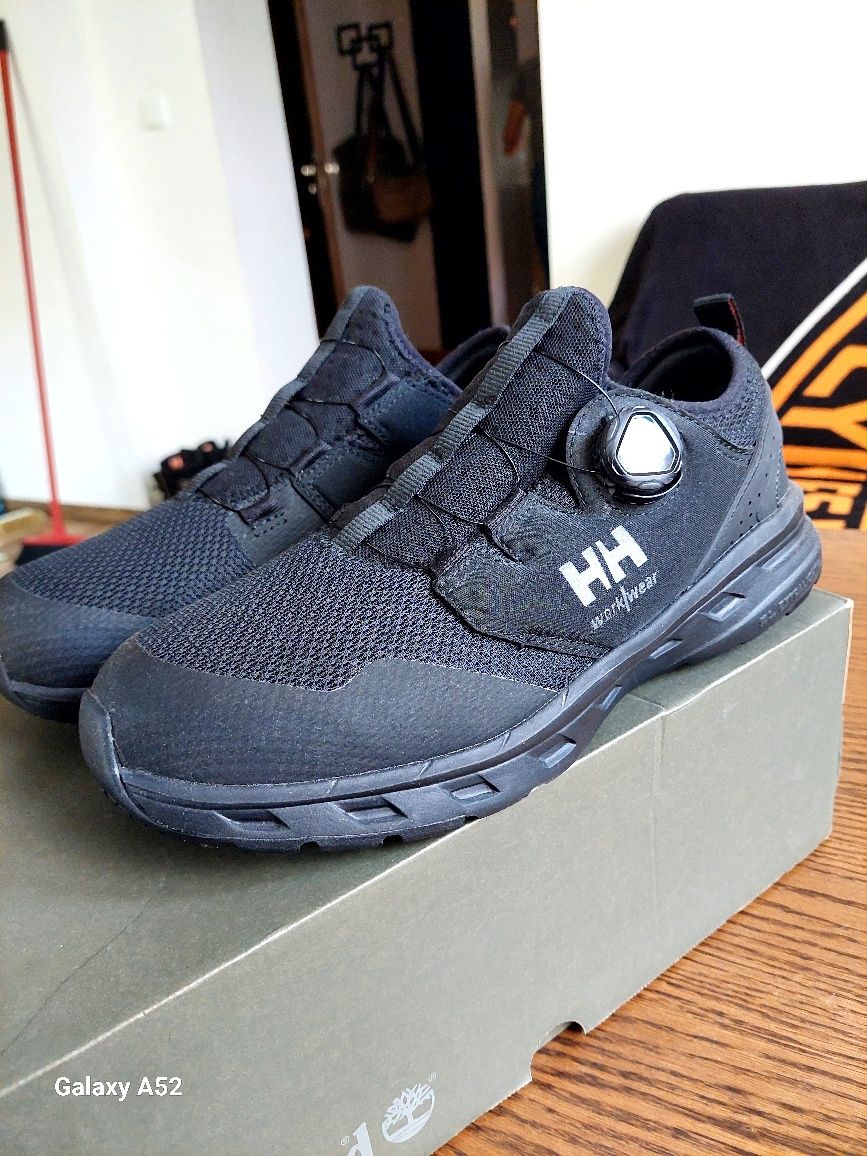 Buty robocze helly hansen