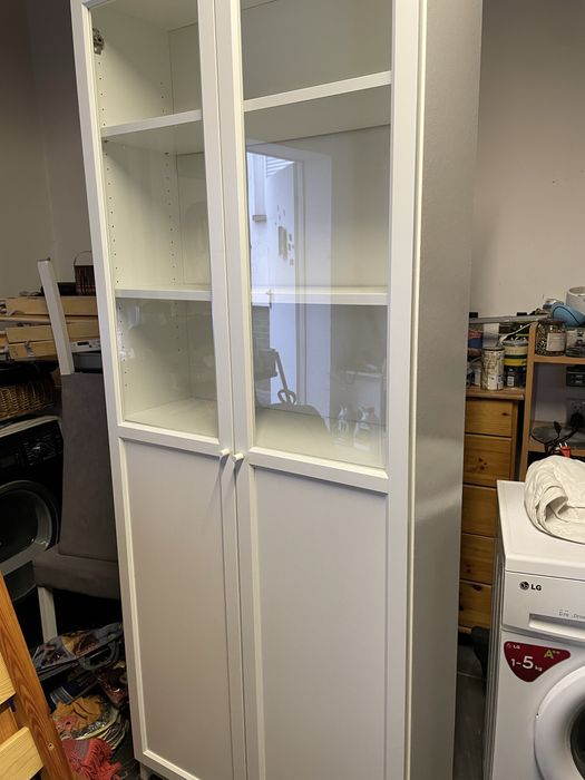 Komoda, regal biała  , dowoz