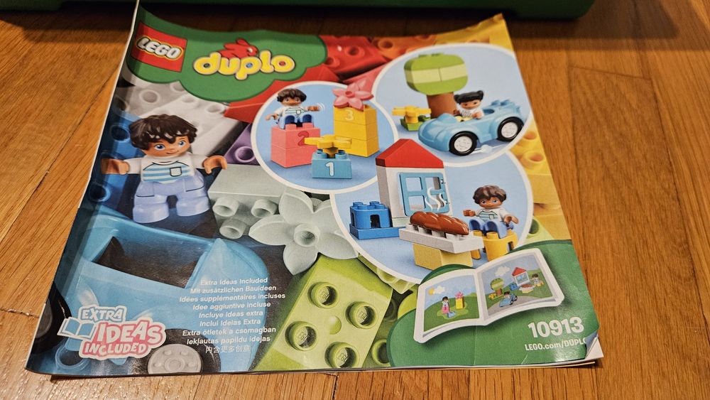 Klocki LEGO Duplo 10913
