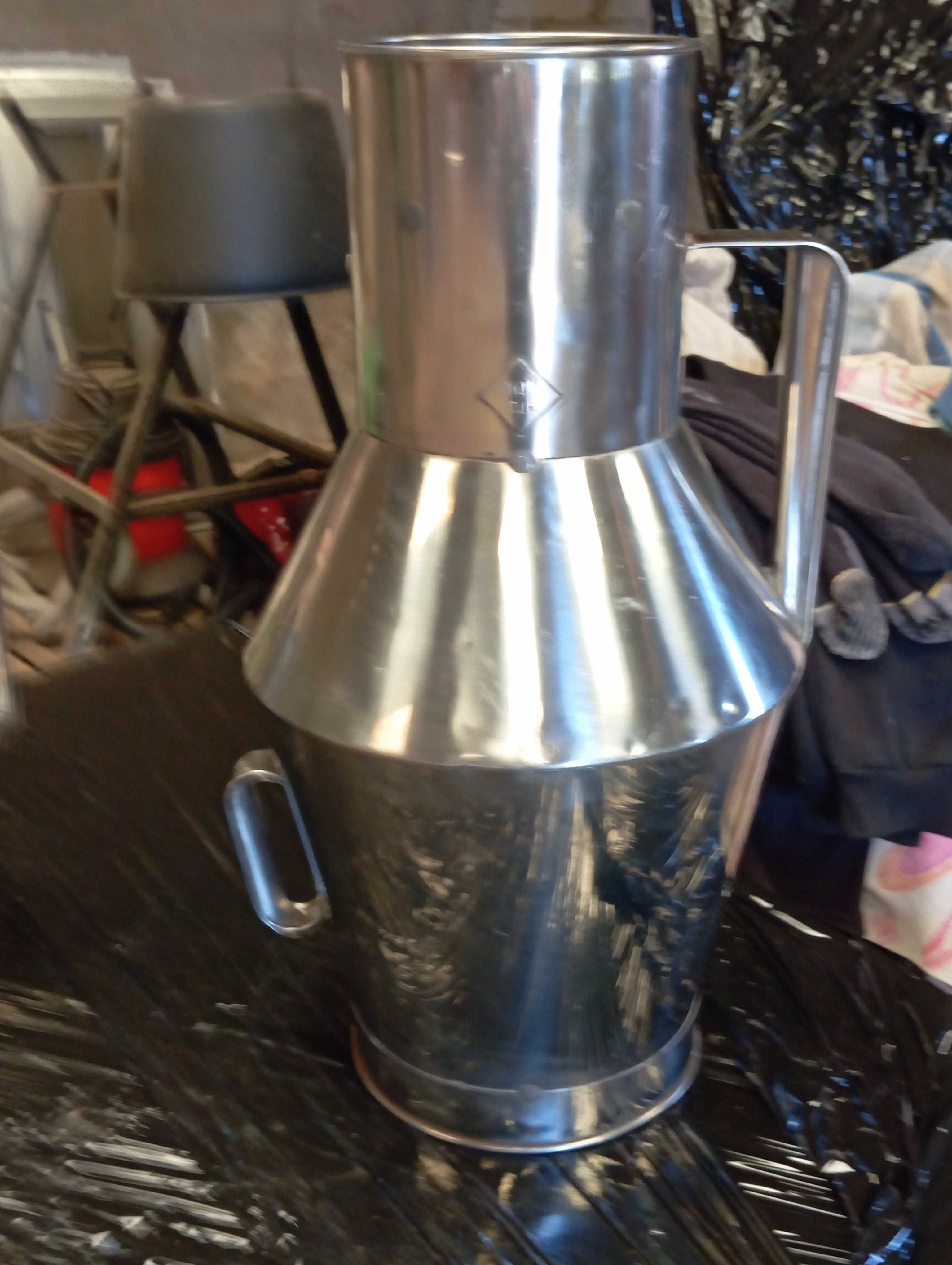 Cantros de inox 5L