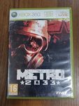 Metro 2033 Xbox 360