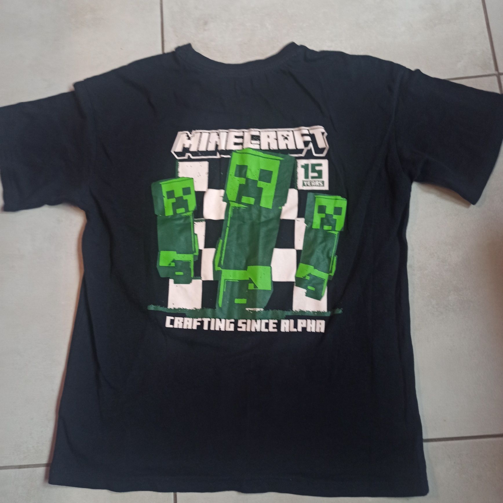 Koszulka T-Shirt Minecraft