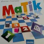 Matik - gra planszowa
