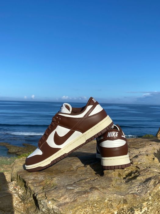 Dunk low - cacao wow tamanho 41