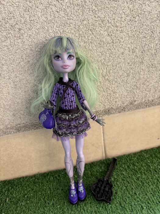 Lalka Twyla z Monster High