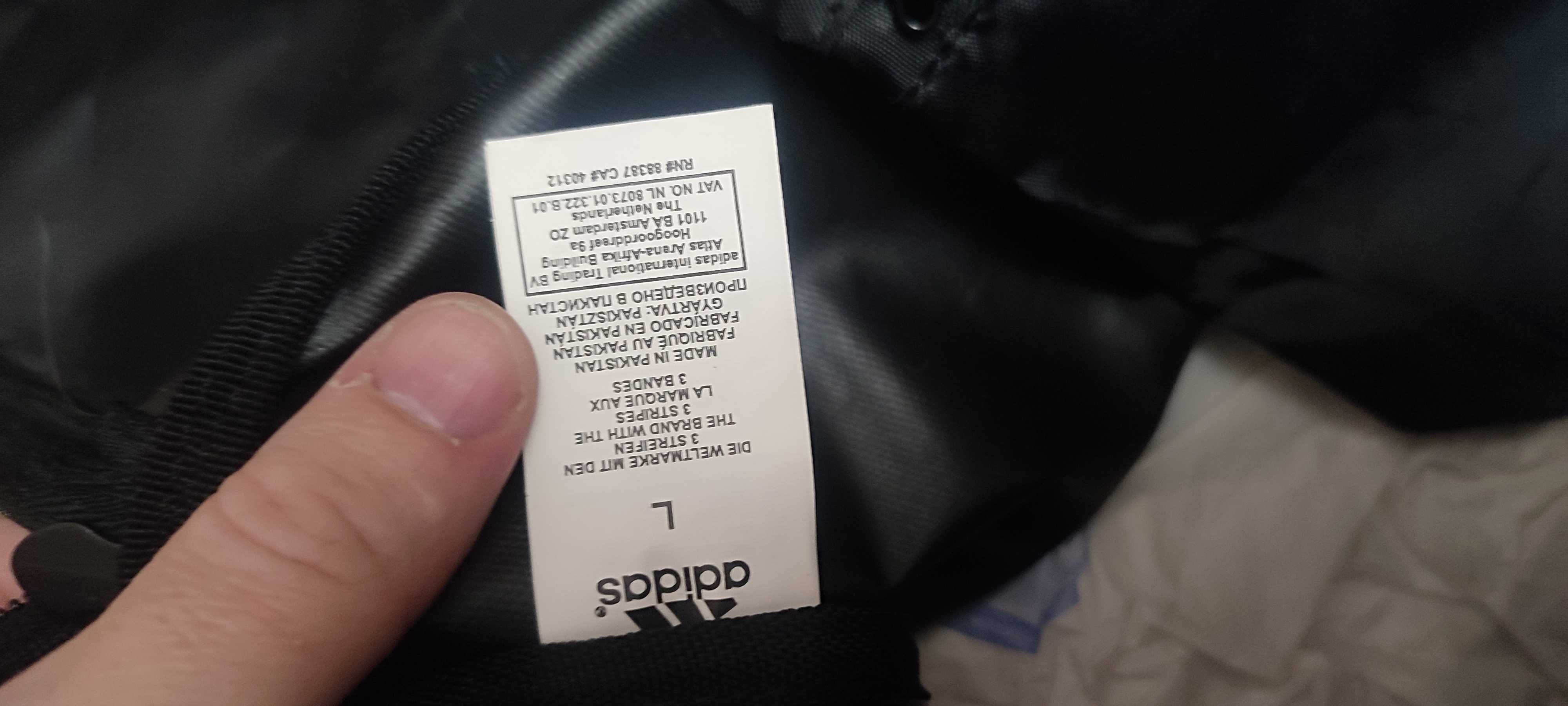 Adidas дорожня сумка