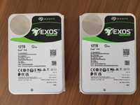 Novo Open Box - Disco HDD 12Tb - Seagate Exos X16