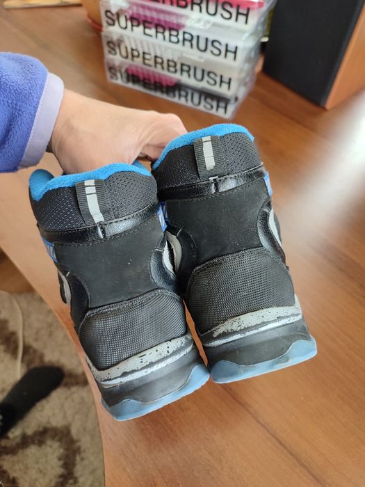 Зимние ботинки weestep зимние ботинки для мальчика зимние сап