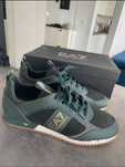 EA7 Emporio Armani sneakersy niskie