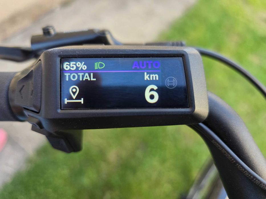 Rower elektryczny TREK