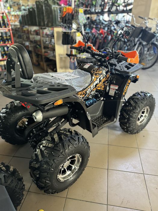 Квадроцикл Forte Sark 150cc. Доставка.