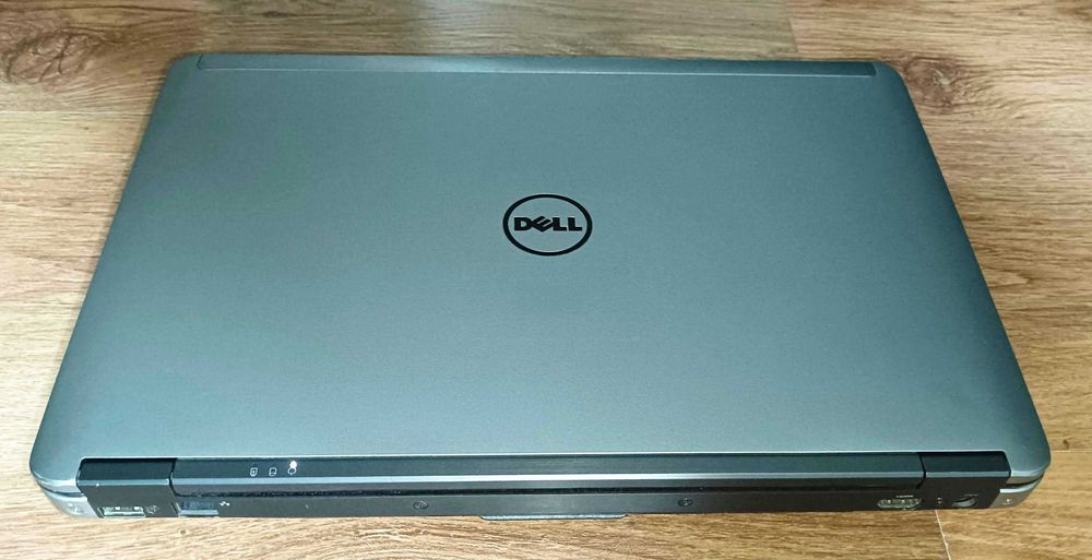 Laptop biznesowy Dell E6440 i7-4600M 2.9GHz HD4600 SSD256GB 8GBDDR3
