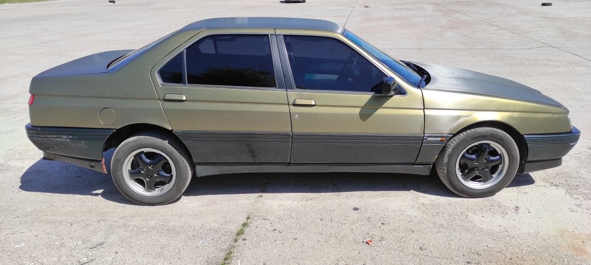 Alfa Romeo 164 Twin Spark