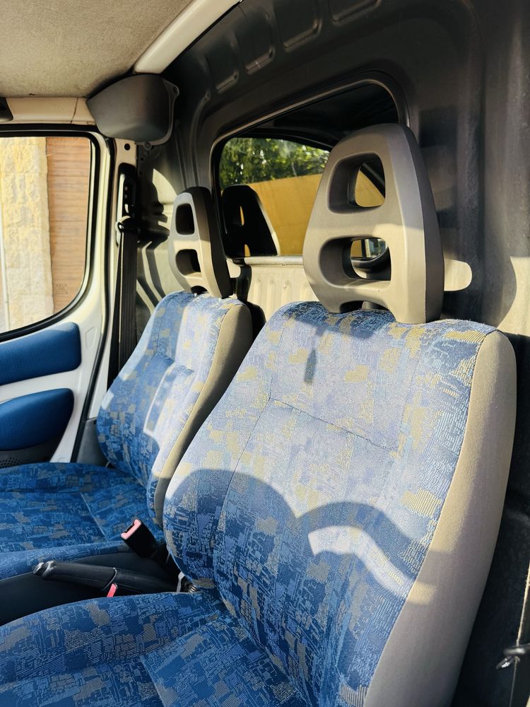 Fiat doblo cargo 1.9