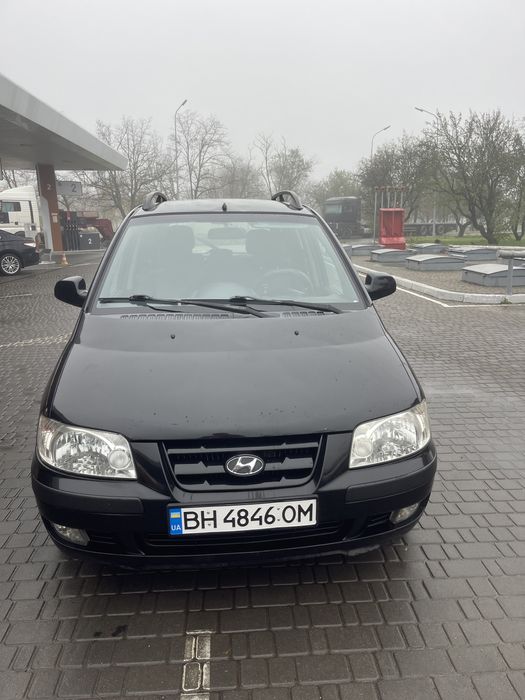 хендай матрикс