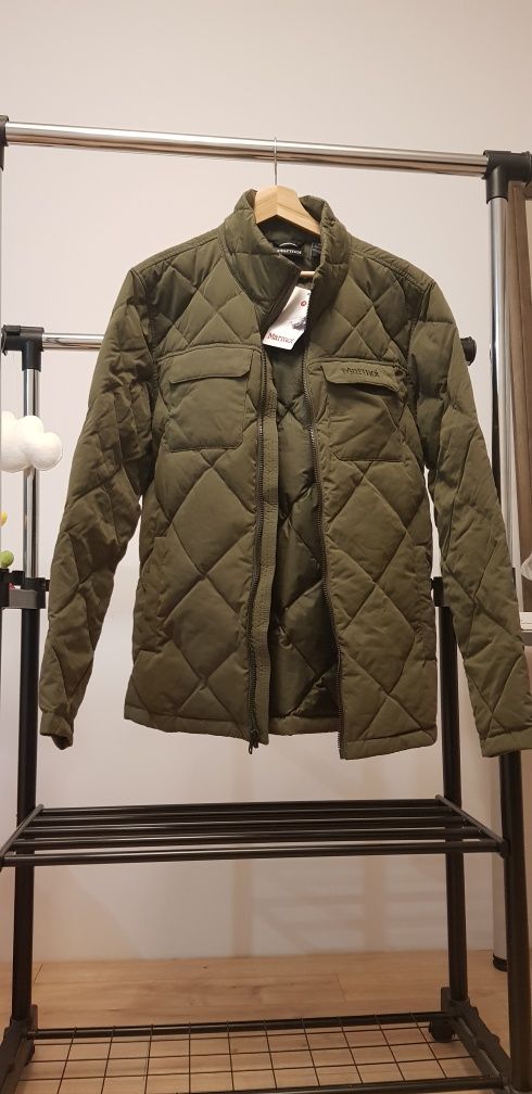 Куртка мужская MARMOT Burdell Jacket Forest Night

Размер М 48 Новая