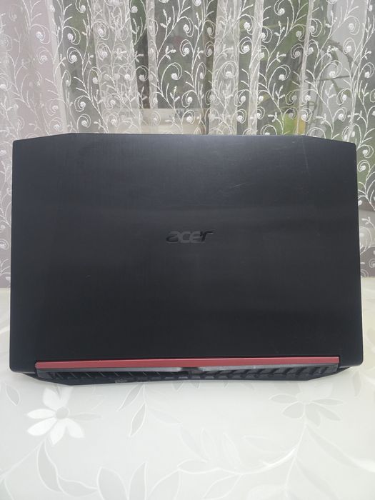 Acer Nitro 5/GTX 1050 Ti 4GB/i5-8300H/SSD+HDD/RAM:16GB