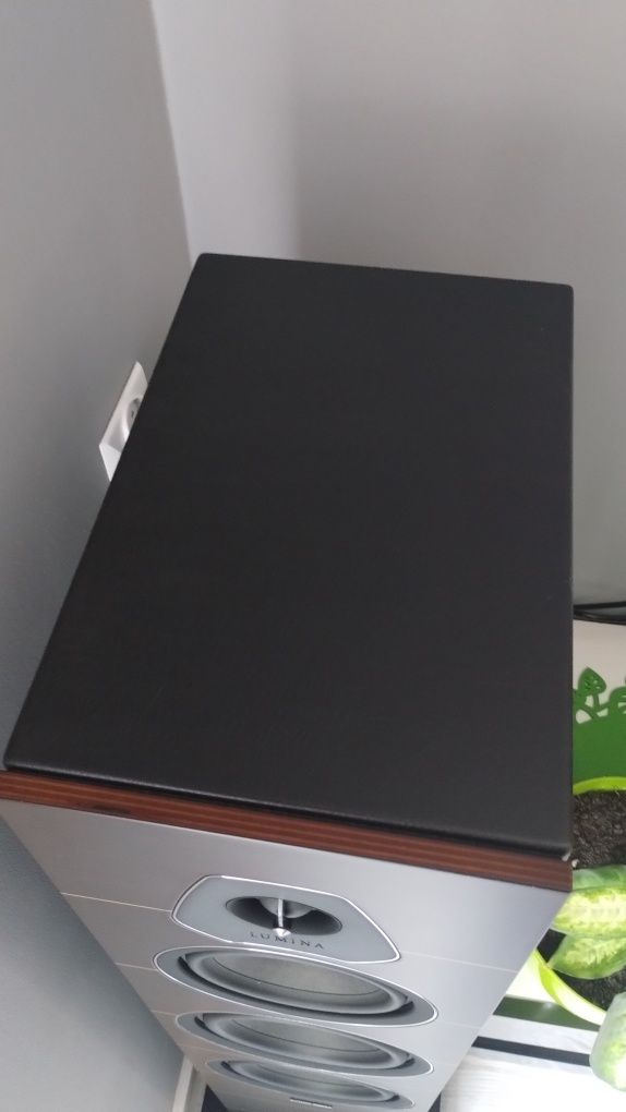 Sonus Faber lumina V, gwarancja!Stan idealny!
