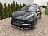 Kia Sportage 1.6 TGDi 177KM GT-line ładna