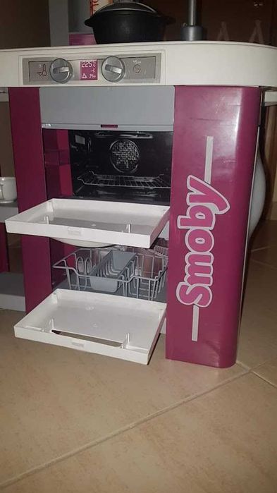 Cozinha de brincar