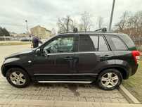 Suzuki Grand Vitara Zadbany z awarią NEGOCJUJ