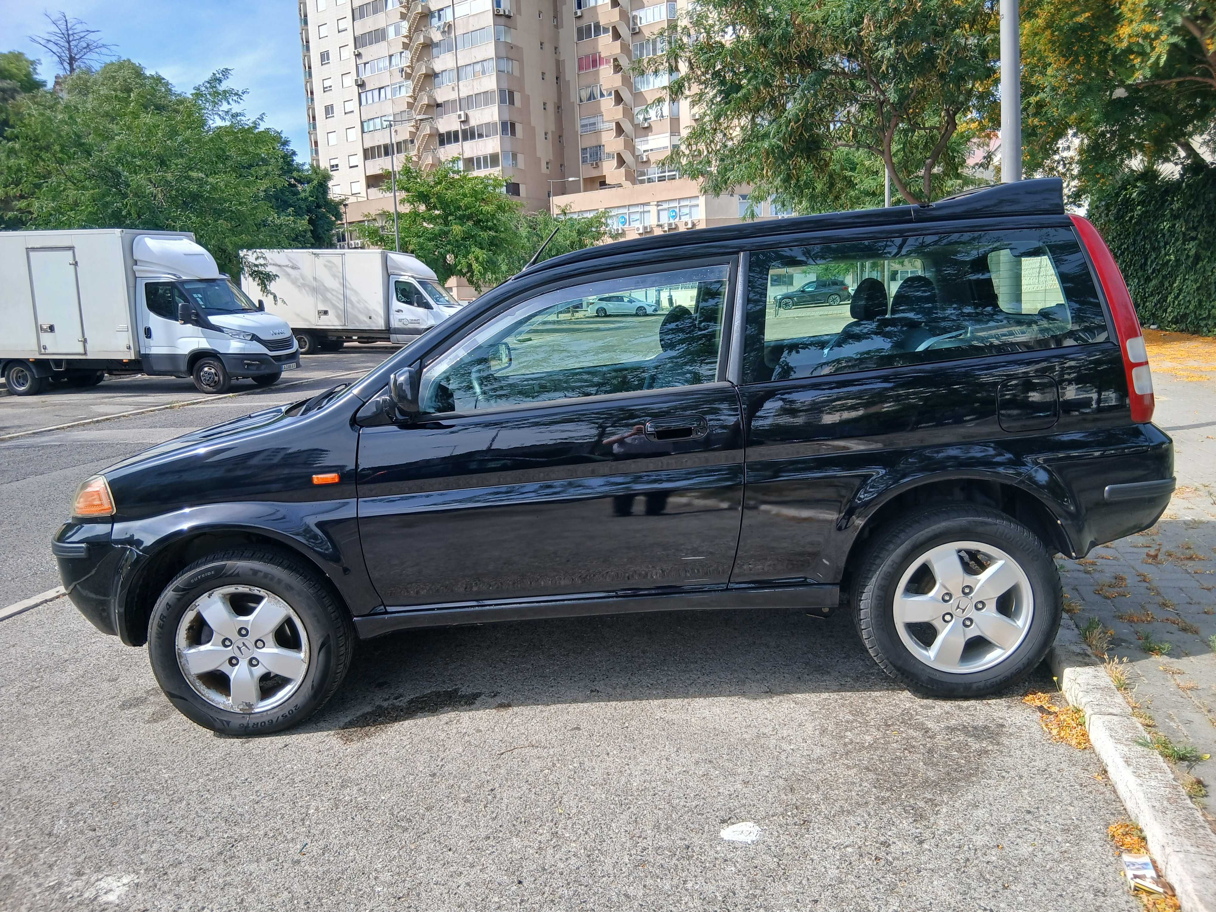 Honda HR-V 1.6 4x4
