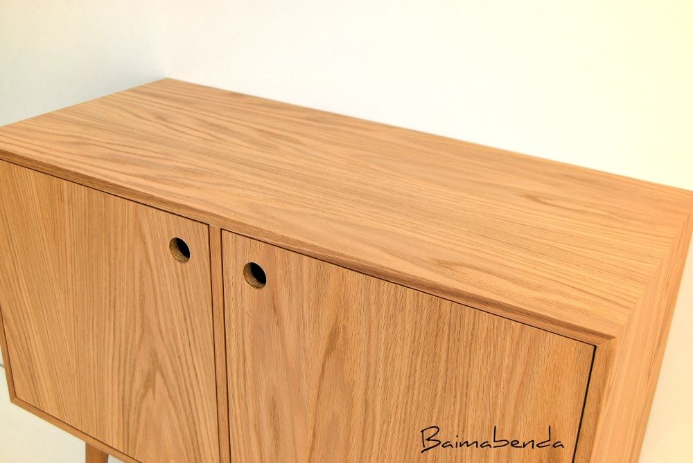 Móvel Aparador / Sideboard / Retro Vintage / Estilo Nórdico