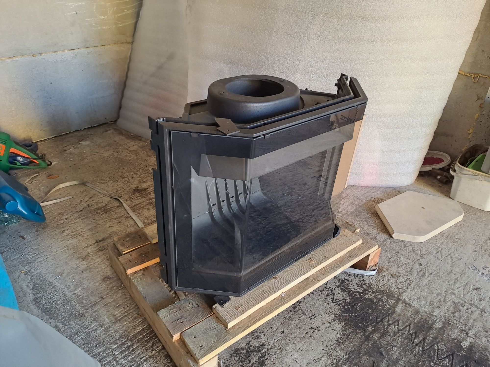 Kominek Dovre Phoenix 9kW