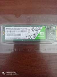 Накопитель SSD M.2 2280 480GB WD (WDS480G3G0B)