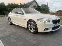 Bmw F10 Lift 2014 3.0 D M pakiet Orginal