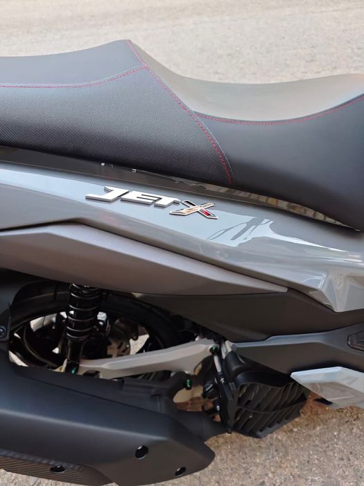 Vendo scooter 125 Jet x