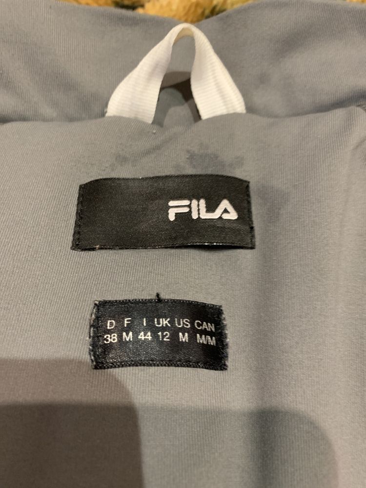 Лыжная курточка FILA