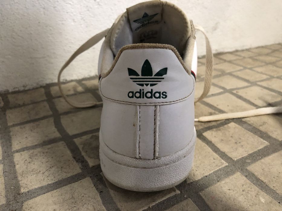 Ténis adidas Continental 80 tamanho 44 2/3