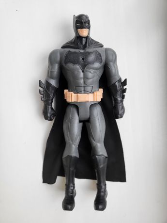 Велика фігурка Бетмен, світло звук Batman, супергерой