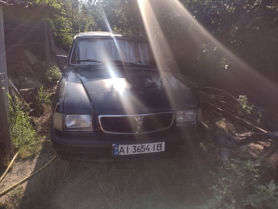 Продам Газ 3110, на ходу